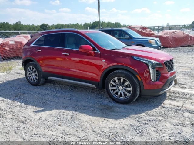 1GYFZCR47KF131024 Cadillac Xt4 Fwd Premium Luxury