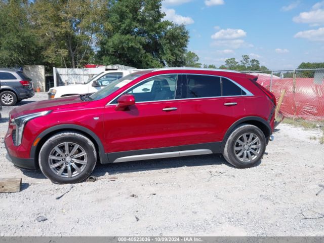 1GYFZCR47KF131024 Cadillac Xt4 Fwd Premium Luxury