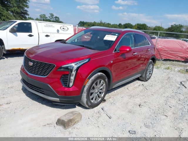 1GYFZCR47KF131024 Cadillac Xt4 Fwd Premium Luxury