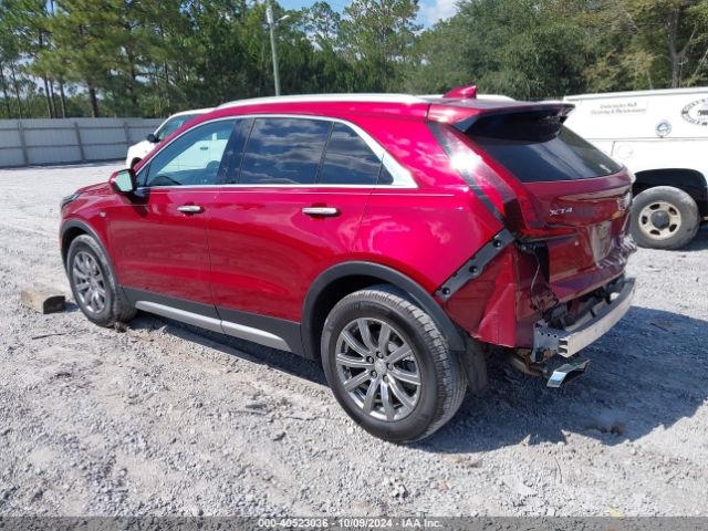 1GYFZCR47KF131024 Cadillac Xt4 Fwd Premium Luxury