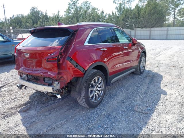 1GYFZCR47KF131024 Cadillac Xt4 Fwd Premium Luxury