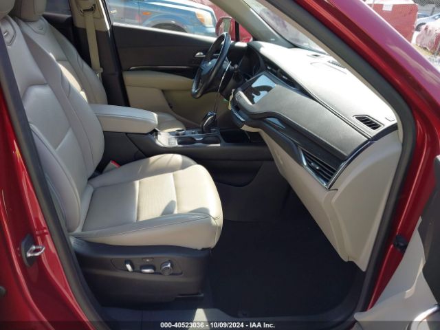 1GYFZCR47KF131024 Cadillac Xt4 Fwd Premium Luxury