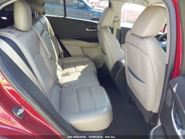 1GYFZCR47KF131024 Cadillac Xt4 Fwd Premium Luxury