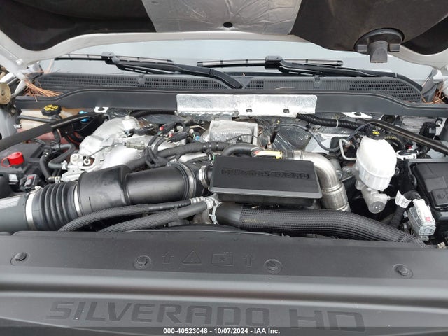 Chevrolet Silverado 2500hd Ltz 2018 1GC1KWEY8JF263545 Image 10