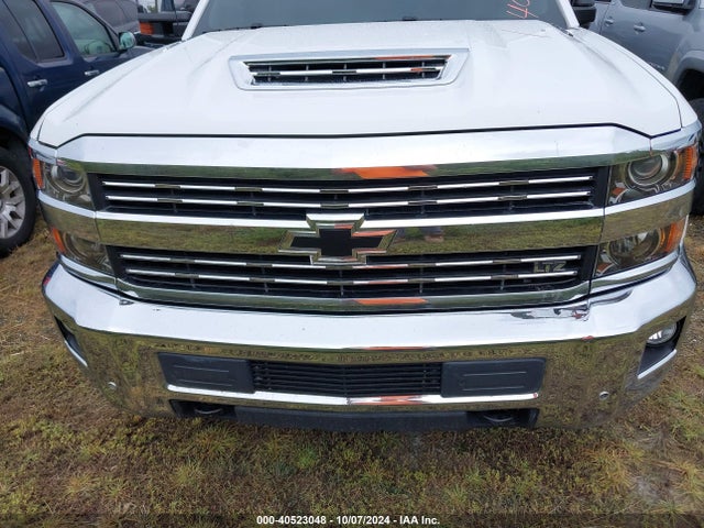 Chevrolet Silverado 2500hd Ltz 2018 1GC1KWEY8JF263545 Image 12