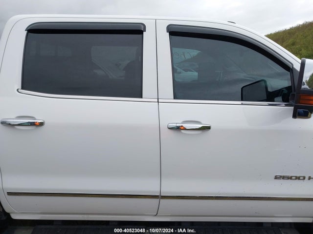 Chevrolet Silverado 2500hd Ltz 2018 1GC1KWEY8JF263545 Image 13