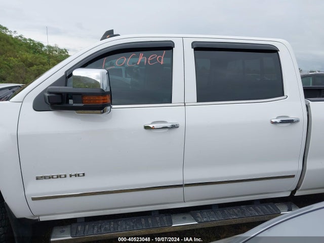 Chevrolet Silverado 2500hd Ltz 2018 1GC1KWEY8JF263545 Image 14