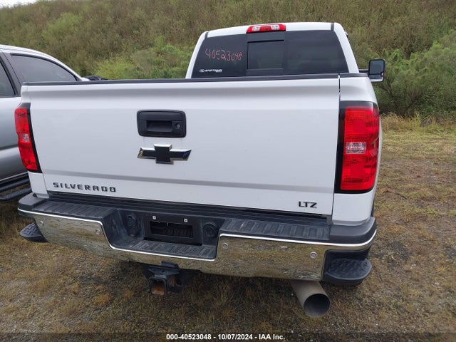 Chevrolet Silverado 2500hd Ltz 2018 1GC1KWEY8JF263545 Image 16