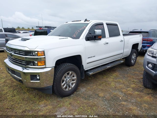Chevrolet Silverado 2500hd Ltz 2018 1GC1KWEY8JF263545 Image 2