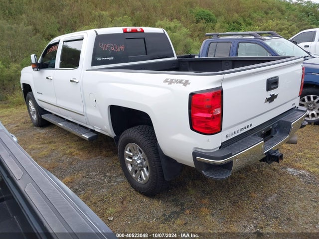 Chevrolet Silverado 2500hd Ltz 2018 1GC1KWEY8JF263545 Image 3
