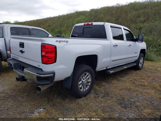 Chevrolet Silverado 2500hd Ltz 2018 1GC1KWEY8JF263545 Image 4