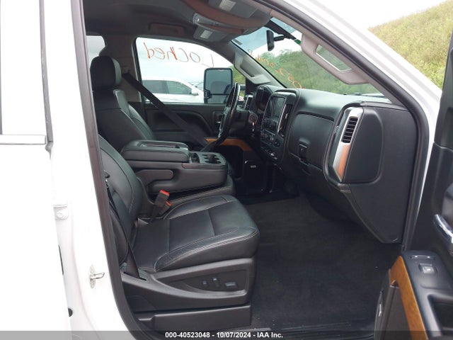 Chevrolet Silverado 2500hd Ltz 2018 1GC1KWEY8JF263545 Image 5