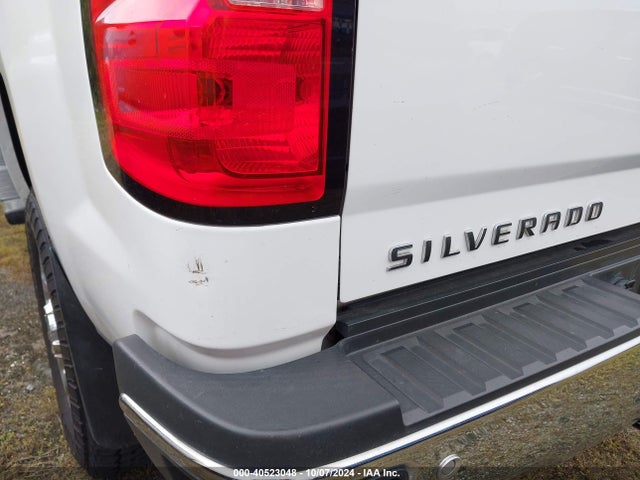 Chevrolet Silverado 2500hd Ltz 2018 1GC1KWEY8JF263545 Image 6