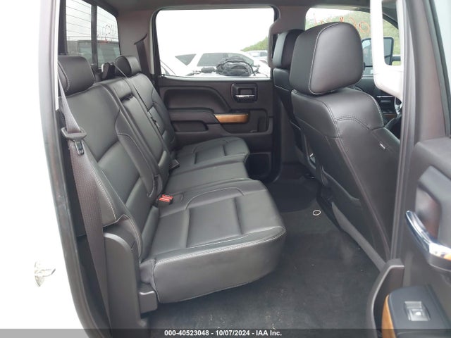 Chevrolet Silverado 2500hd Ltz 2018 1GC1KWEY8JF263545 Image 8