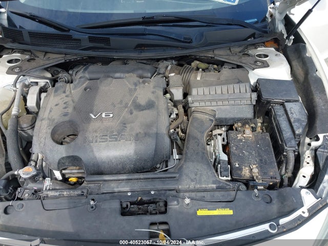 Nissan Maxima 3.5 Platinum 2016 1N4AA6AP6GC405231 Image 10