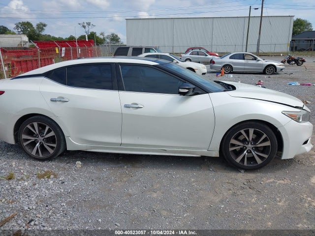 Nissan Maxima 3.5 Platinum 2016 1N4AA6AP6GC405231 Image 13