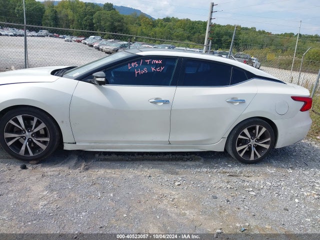 Nissan Maxima 3.5 Platinum 2016 1N4AA6AP6GC405231 Image 14