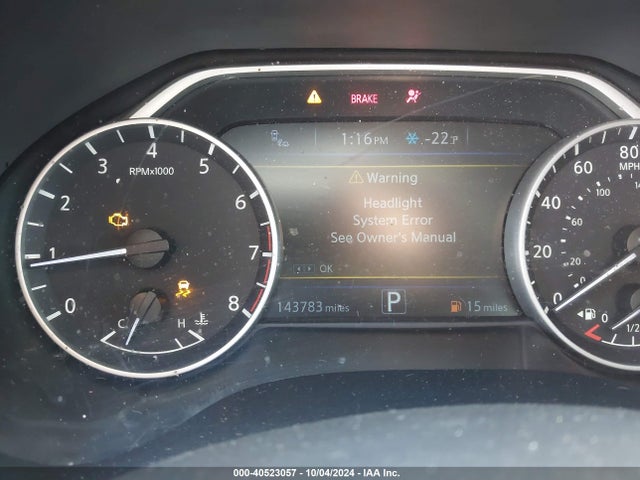 Nissan Maxima 3.5 Platinum 2016 1N4AA6AP6GC405231 Image 15