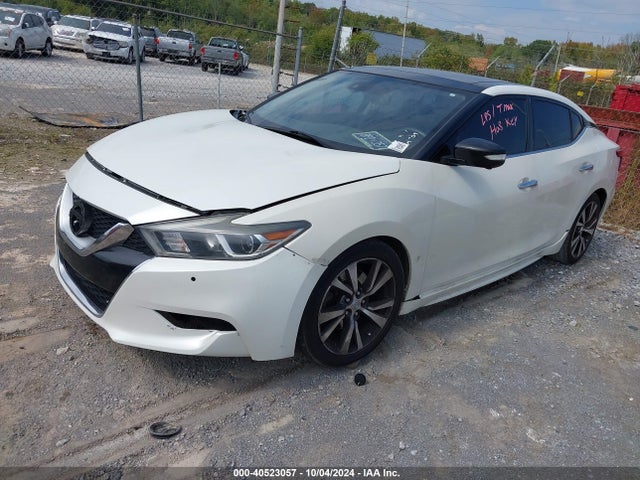 Nissan Maxima 3.5 Platinum 2016 1N4AA6AP6GC405231 Image 2