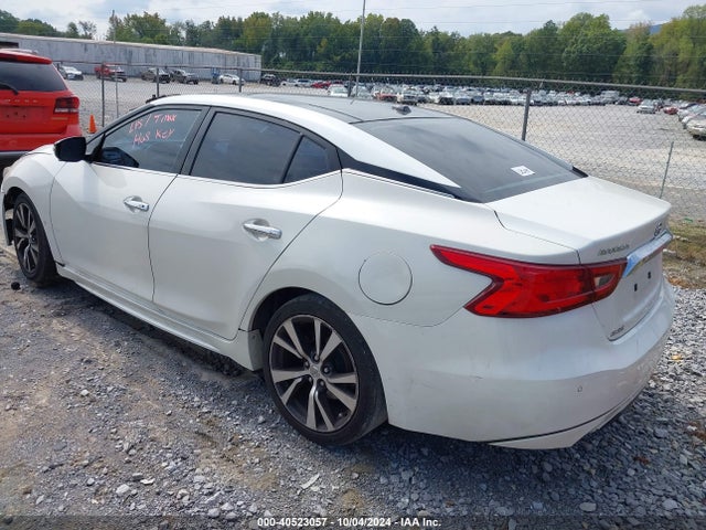 Nissan Maxima 3.5 Platinum 2016 1N4AA6AP6GC405231 Image 3