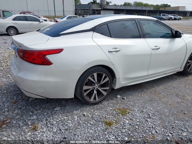 Nissan Maxima 3.5 Platinum 2016 1N4AA6AP6GC405231 Image 4