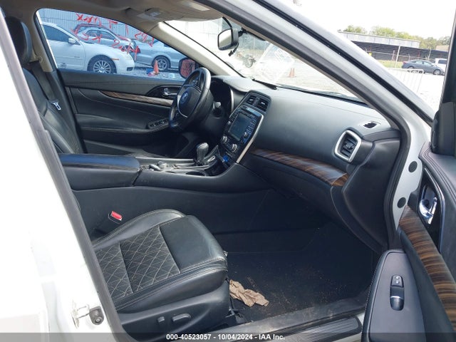 Nissan Maxima 3.5 Platinum 2016 1N4AA6AP6GC405231 Image 5