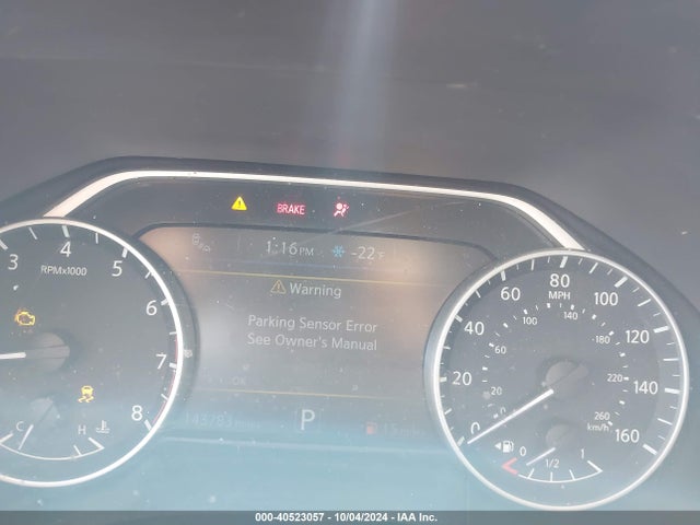 Nissan Maxima 3.5 Platinum 2016 1N4AA6AP6GC405231 Image 7