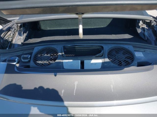 2013 PORSCHE 911 WP0CA2A96DS141071 Photo 9