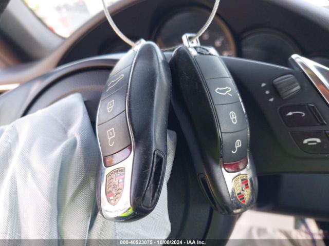 2013 PORSCHE 911 WP0CA2A96DS141071 Photo 10