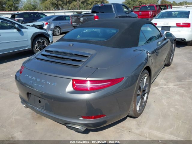 2013 PORSCHE 911 WP0CA2A96DS141071 Photo 3