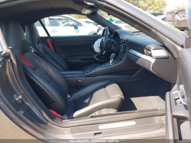 2013 PORSCHE 911 WP0CA2A96DS141071 Photo 4