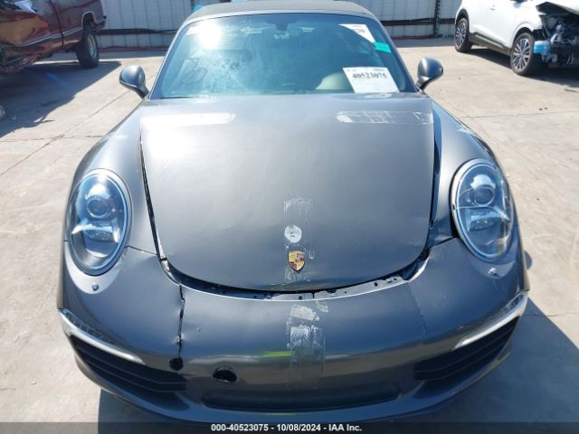 2013 PORSCHE 911 WP0CA2A96DS141071 Photo 5