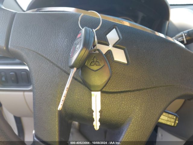 2008 MITSUBISHI GALANT 4A3AB36F48E022784 Photo 10