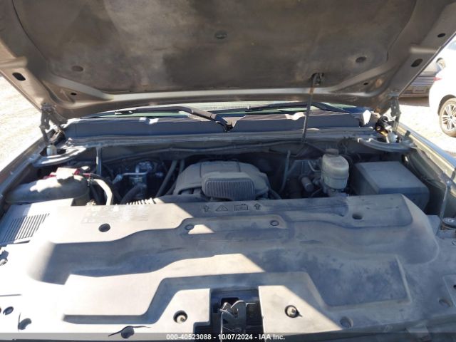 1GC1KXEG7EF158322 Chevrolet Silverado 2500hd Lt