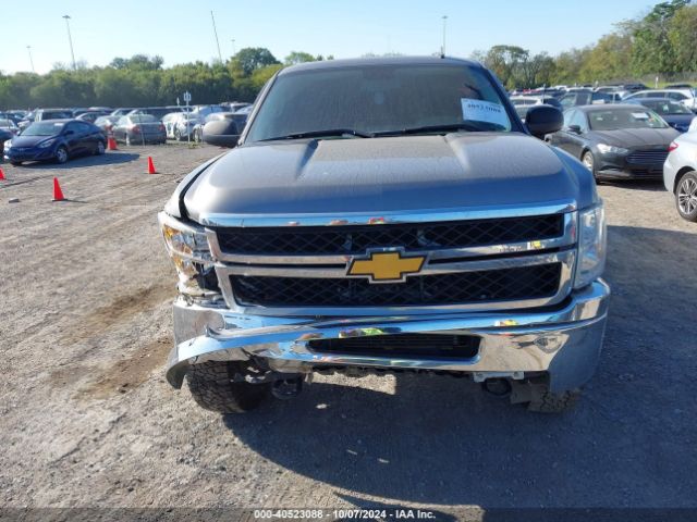 1GC1KXEG7EF158322 Chevrolet Silverado 2500hd Lt