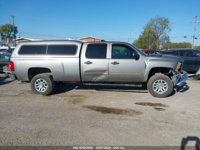 1GC1KXEG7EF158322 Chevrolet Silverado 2500hd Lt