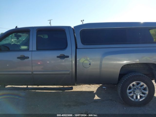 1GC1KXEG7EF158322 Chevrolet Silverado 2500hd Lt