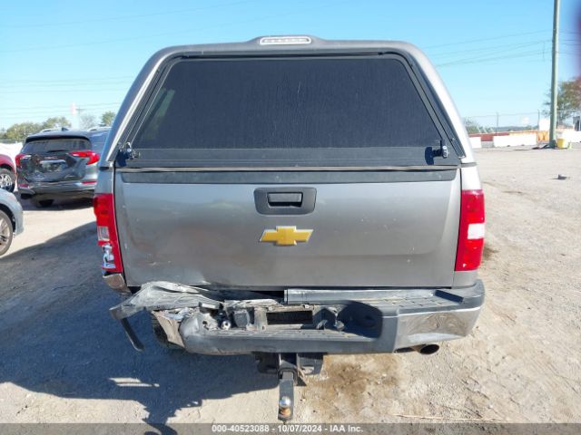 1GC1KXEG7EF158322 Chevrolet Silverado 2500hd Lt