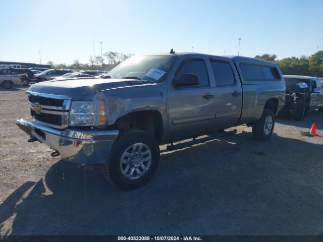 1GC1KXEG7EF158322 Chevrolet Silverado 2500hd Lt