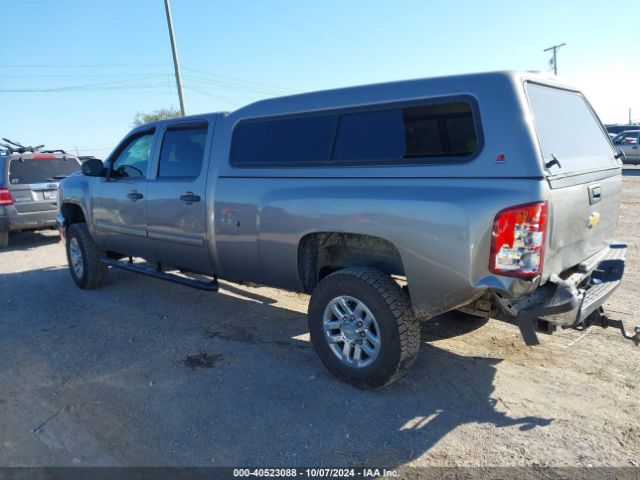 1GC1KXEG7EF158322 Chevrolet Silverado 2500hd Lt