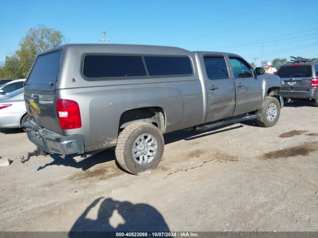 1GC1KXEG7EF158322 Chevrolet Silverado 2500hd Lt