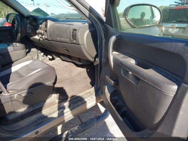 1GC1KXEG7EF158322 Chevrolet Silverado 2500hd Lt