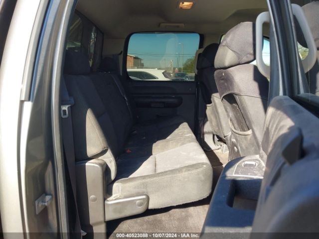1GC1KXEG7EF158322 Chevrolet Silverado 2500hd Lt