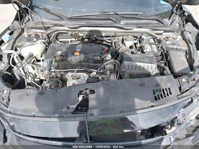 Honda Civic Lx 2016 2HGFC2F57GH573128 Image 10