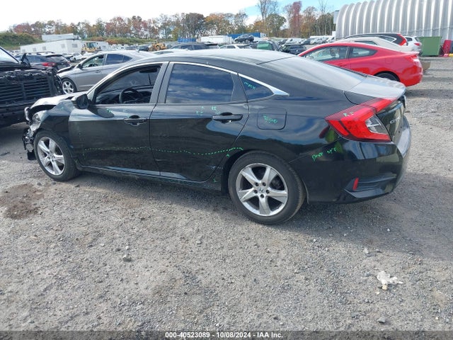 Honda Civic Lx 2016 2HGFC2F57GH573128 Image 3