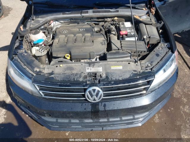 3VWLA7AJ7FM261820 Volkswagen Jetta 2.0l Tdi S