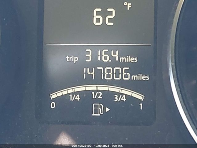 3VWLA7AJ7FM261820 Volkswagen Jetta 2.0l Tdi S
