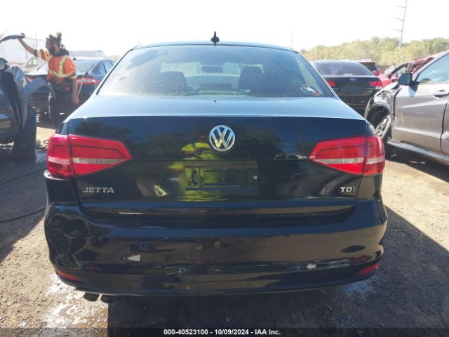 3VWLA7AJ7FM261820 Volkswagen Jetta 2.0l Tdi S