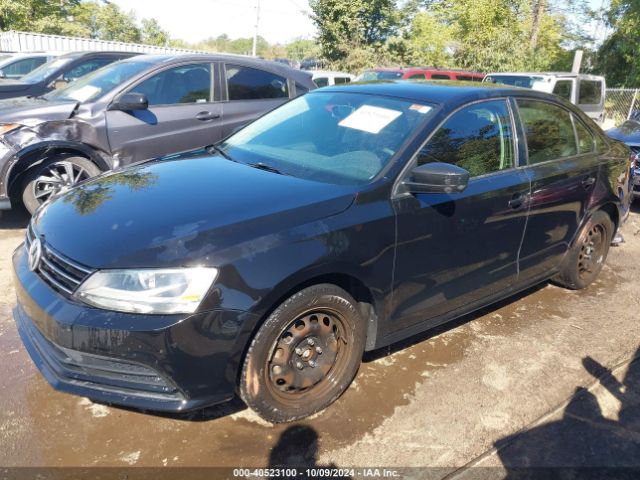 3VWLA7AJ7FM261820 Volkswagen Jetta 2.0l Tdi S
