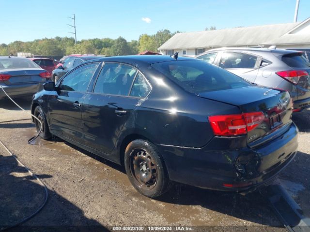 3VWLA7AJ7FM261820 Volkswagen Jetta 2.0l Tdi S